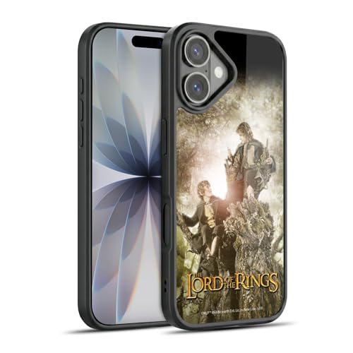 The Lord of The Rings coque iPhone 17 compatible Apple antichoc