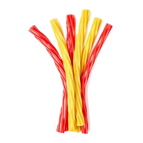 TWIZZLERS Filled Twists Sweet and Sour Candy Bags, 11 oz (12 Count) - Thumbnail 3
