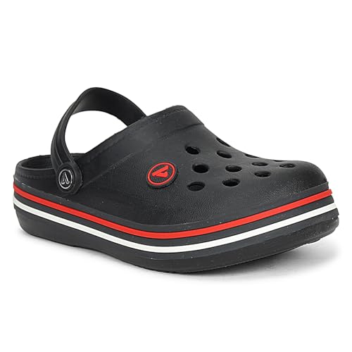 Image of Aqualite NEO-151 Clogs for Men | Mens Clogs Lightweight & Comfortable | Classic Clogs Men Slip-On Men Clogs Casual Footwear | Men's Clogs & Mules Clogs