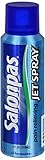 Salonpas Pain Relieving Jet Spray 4 oz (Pack of 3)
