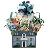 Welcome Home Gift Box - house warming gifts new home - new home gift basket - housewarming gift baskets