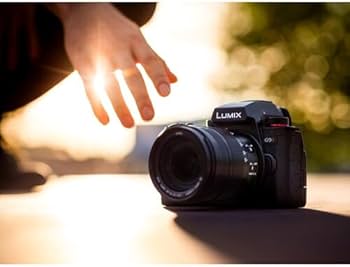 Amazon.com: Panasonic Lumix G9 II Micro Four Thirds Mirrorless