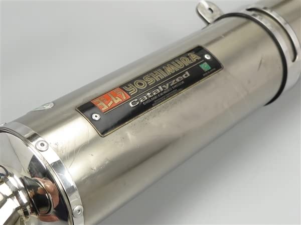 Amazon.co.jp: GSX1400 GY71A/~'05 Yoshimura Mechanical