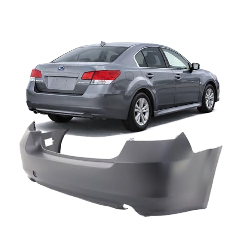 Image of FitParts Compatible with Subaru Legacy 2010-2014 Rear Bumper Cover