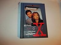 The Official X Files Book Club: Squeeze B002H0W8TW Book Cover
