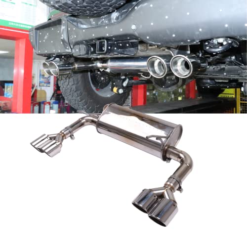 10 Best Early Bronco Exhaust [Buying Guide 2023] • Sacred Car