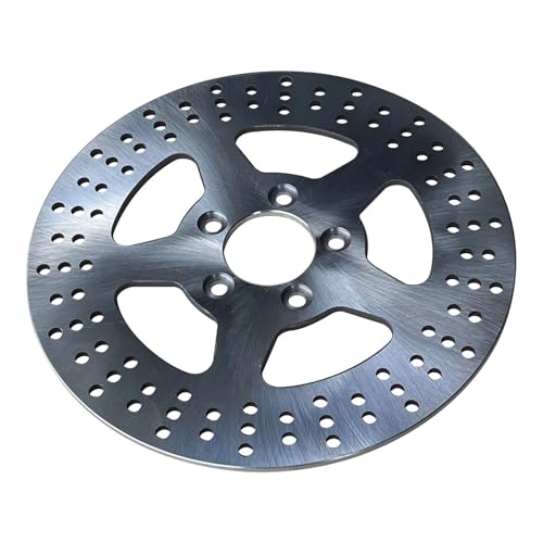 Disque de frein arrière Sportster contre les vibrations au freinage XL1200