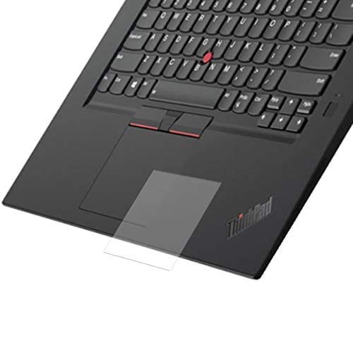 ClearView �y2���Z�b�g�zLenovo ThinkPad X1 Extreme 15.6�C���` 2018�N9�����f���Ή� �^�b�`�p�b�h��p�ی�t�B���� �}�b�g�i���˒ጸ�j�^�C�v