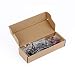 Produktbild BURFLY Glas & Kohlefaser 250mm Mini FPV Quadcopter Rahmen Kit 4 Achsen Mulitcopter Modellflugzeug