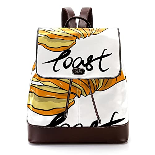 Sac à dos ordinateur portable violet cuir synthétique imprimé cachemire sac à dos femme tendance