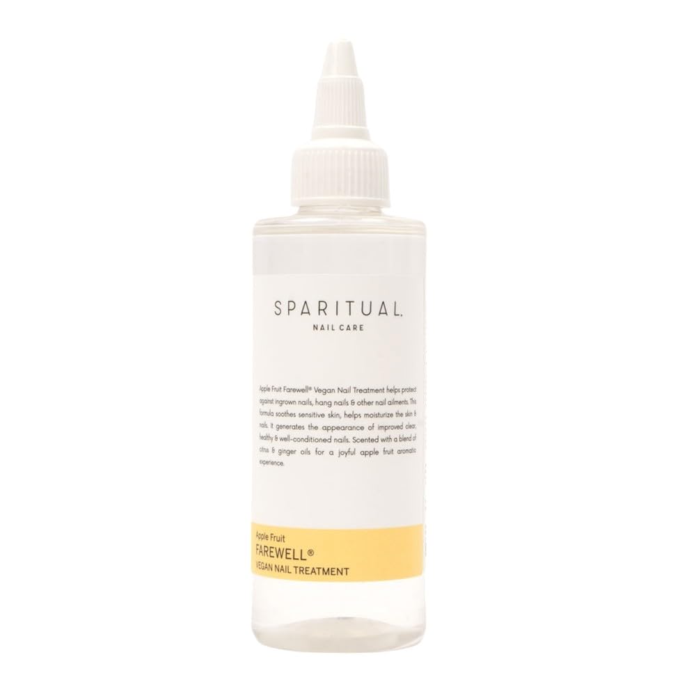 SPARITUAL スパリチュアル アップルフルーツ フェアウェル 118ml