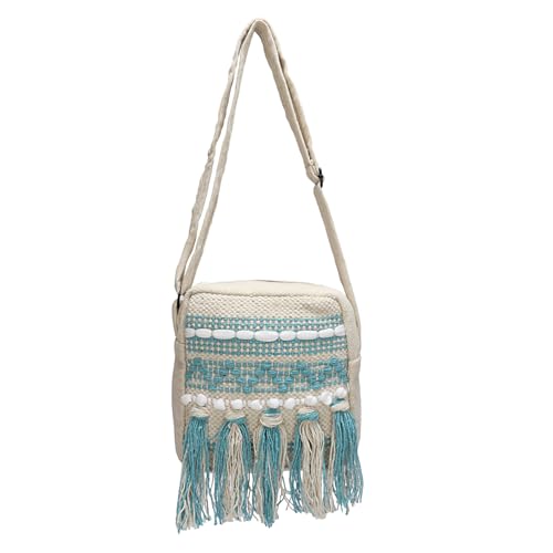 LONGING TO BUY �{�[�z�[�D�L�����o�X�N���X�{�f�B�V�����_�[�o�b�O�A�n���h�N���t�g�X�g���C�v�A���߉\�ȃX�g���b�v�A7x8x3�C���`, �X�J�C�u���[, Small