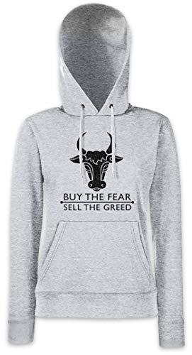 Sweat à capuche femme Urban Backwoods fini les sweats informes sans style
