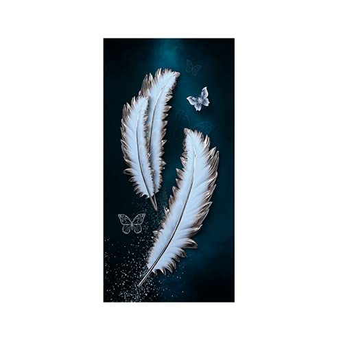 Kit complet de peinture au diamant pour s'initier aux grands formats
