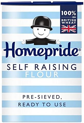 Homepride Self Raising Flour (1Kg) by Home Pride