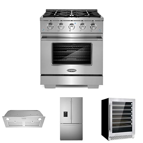 COSMO 4-Piece with Wine Cooler