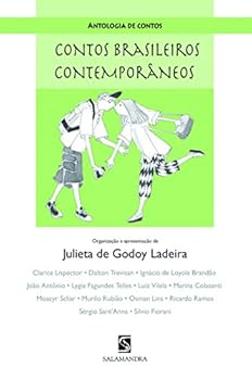 Antologia De Contos: Contos Brasileiros Contemporâneos