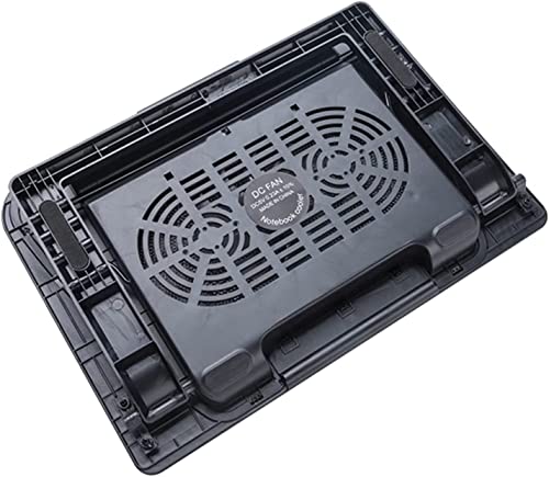 Ventilateur PC portable antidérapant pour refroidir votre ordinateur - 5