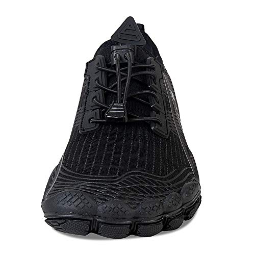 Image of Water Shoes for Men Barefoot Quick-Dry Aqua Sock Outdoor Athletic Sport Shoes for Kayaking, Boating, Hiking, Surfing, Walking