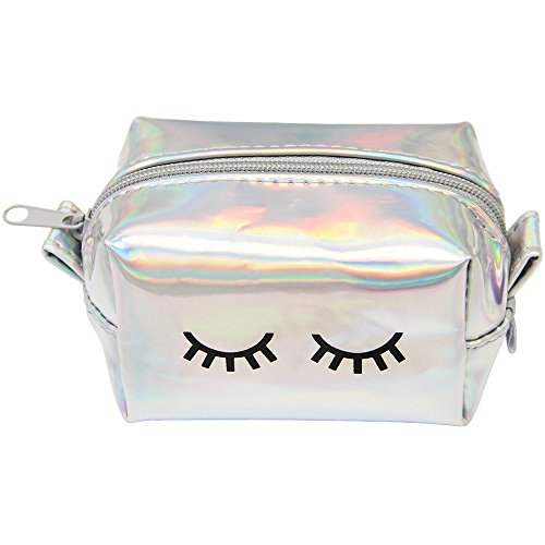 Preisvergleich Produktbild Stylex 43997" TIME to Shine Mini-Tasche, Silber