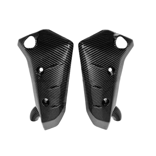 Carénage spoiler haut de gamme pour MT-10 protection latérale et radiateur moto