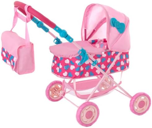 hello kitty pram