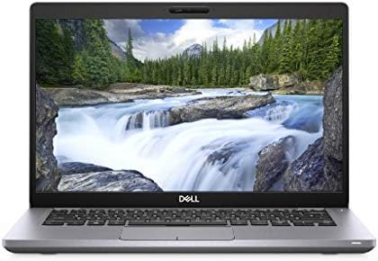 Dell Latitude 5430 Laptop - 14" HD (1366 x 768) AG Display - Intel Core i5-1235U 10-Core (12th Gen) - 512GB SSD - 16GB - Win11/Win10 Pro