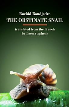 Paperback The Obstinate Snail Book