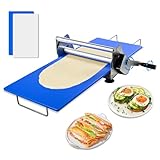 Atdsetr Folding Dough Rolling Machine，...