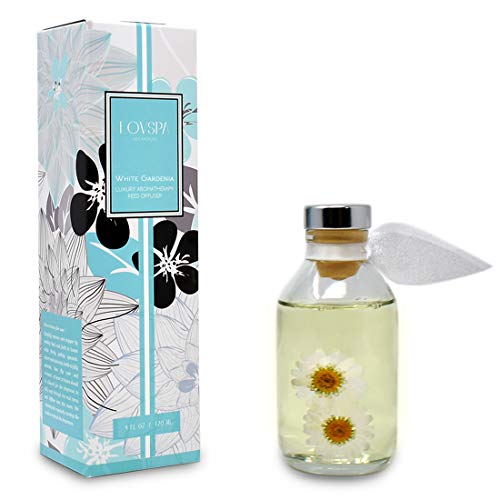 Difusor de Vareta White Gardenia con Repuesto 4 oz miniatura 4