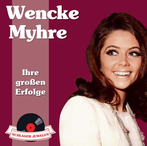 Wencke Myhre