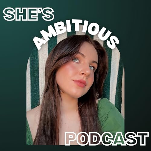Couverture de She's Ambitious