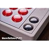 8Bitdo Arcade Stick for Switch & Windows و Arcade Fight Stick Support Wireless Bluetooth و 2.4G Receiver و Wired Connection