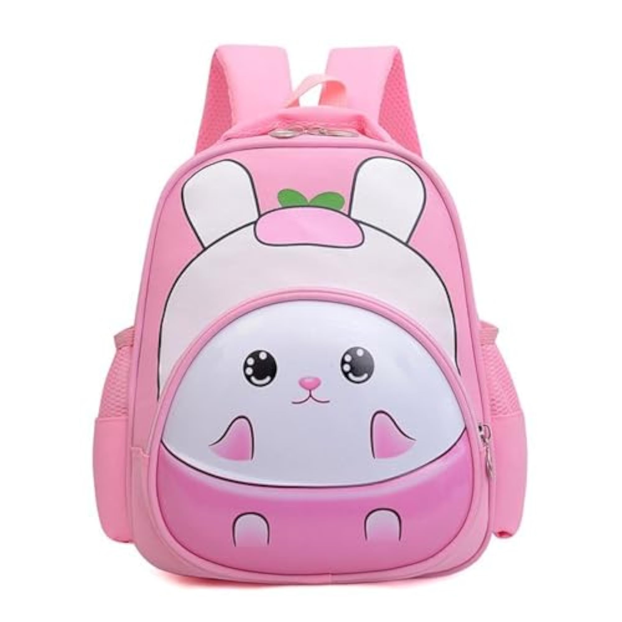Cute Kids Colourful Cartoon Styled Lightweight Hard Eggshell School Bag