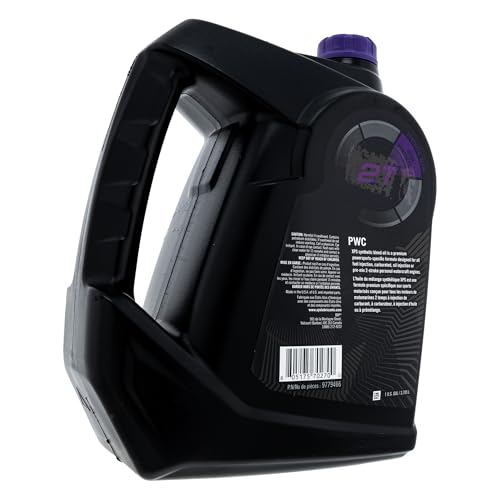 Sea-Doo XPS 2T PWC Synthetic Blend Oil (Gallon) 9779466