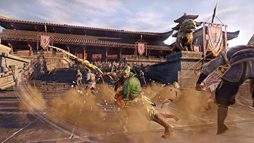 Dynasty Warriors 9 Xbox One - vue 7
