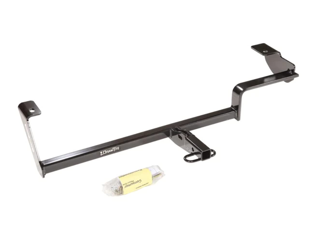 Amazon.com: Draw-Tite 24861 Class 1 Trailer Hitch, 1.25 Inch