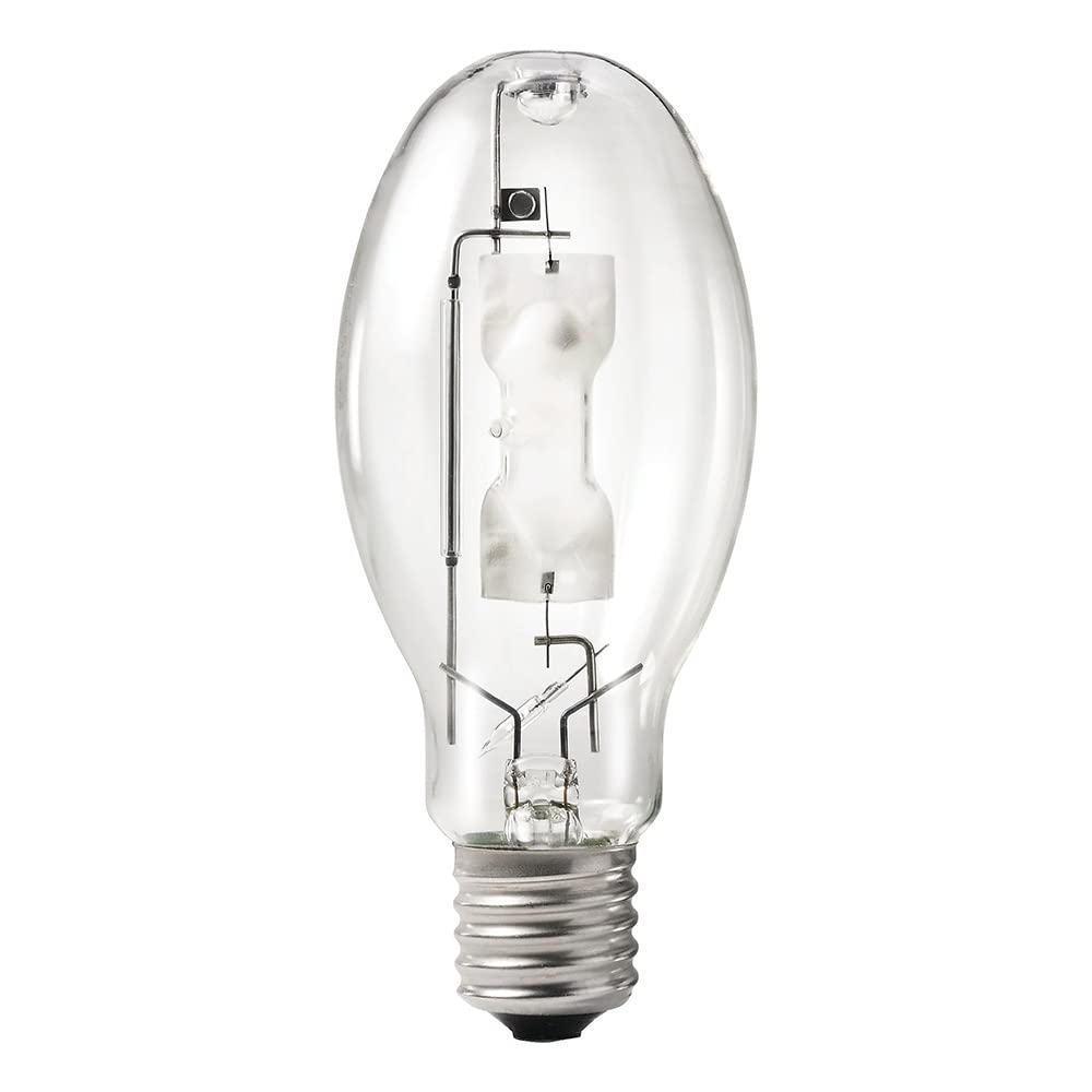 Satco S4862 Medium Light Bulb in Light finish, 5.44 inches