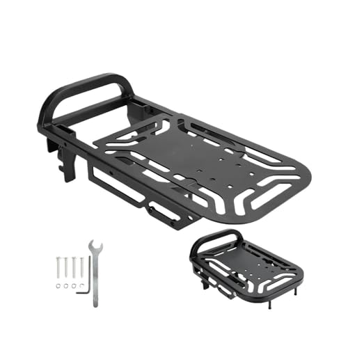 Support de queue arrière CT125 évite les fixations instables de coffre sur Trail 125