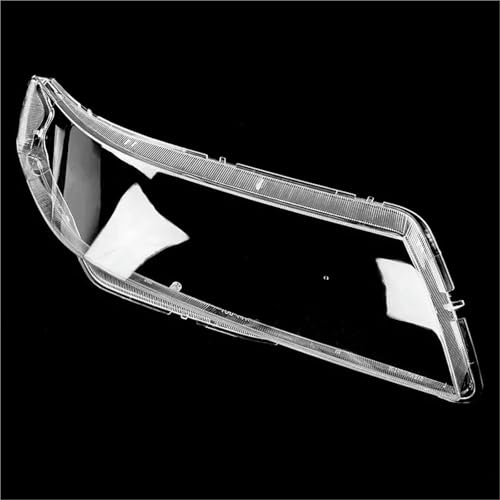 Lentille de phare Acura TSX 2006-2008 cache transparent de rechange