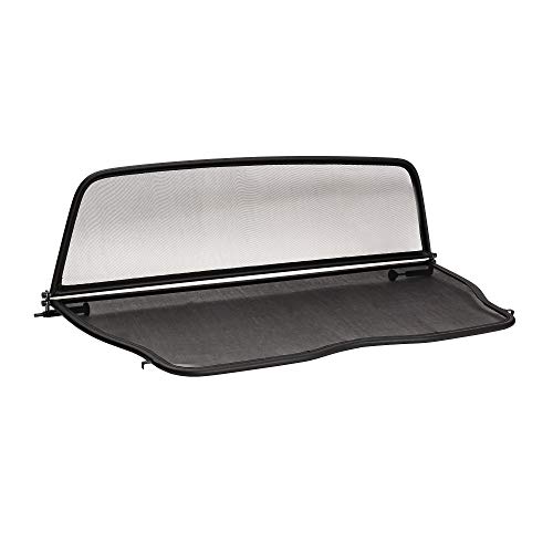 Deflector de Viento para descapotable - Compatible con BMW Serie 3 E30 descapotable | Deflector de Viento para descapotable - Fabricado Entre 1985 y 1993