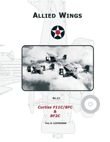 Curtiss F11C/BFC & BF2C (ALLIED WINGS)