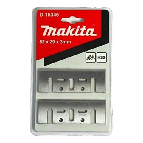 Jeu de fers Makita D-16346 Cover