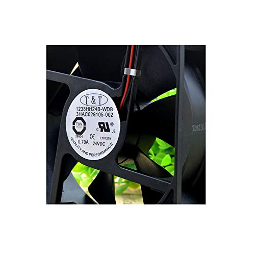 Cytom for Taiwan TT 1238HH24B-WDB ABB Robot Controller Cooling Fan 3HAC029105-002