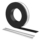 Splinter Guard Strip 194419-4 Guide Rails Splinter Guard Tape Replacement for Makita Track Saw Accessories - 118' Long