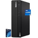 Oemgenuine Lenovo ThinkCentre V530s SFF Intel Hexa-Core (6 Cores) i5-8500, 16GB RAM, 256GB SSD PCIe NVMe, WiFi Intel-AC 3165, W10P Business Desktop