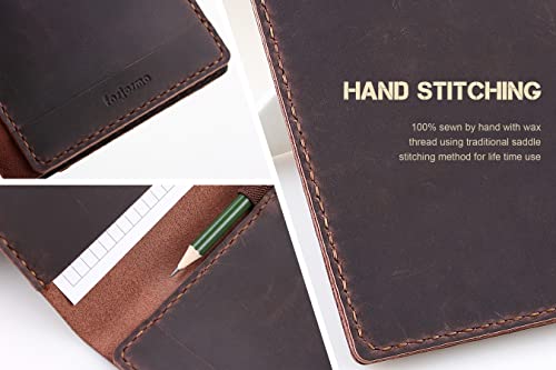 Fasjosma Handmade Leather Golf Holder