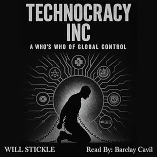 Technocracy Inc. cover art