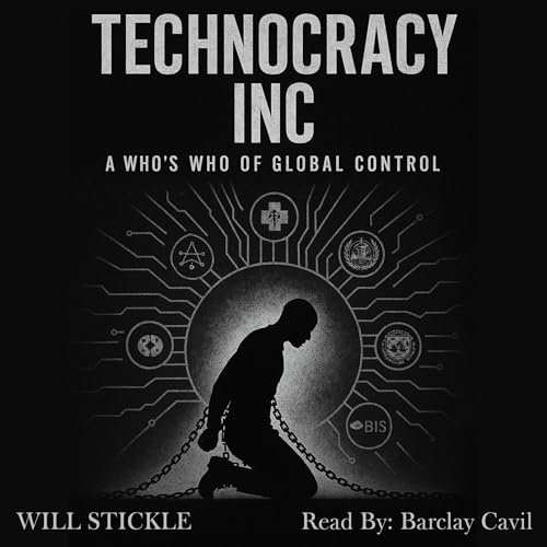 Technocracy Inc. cover art