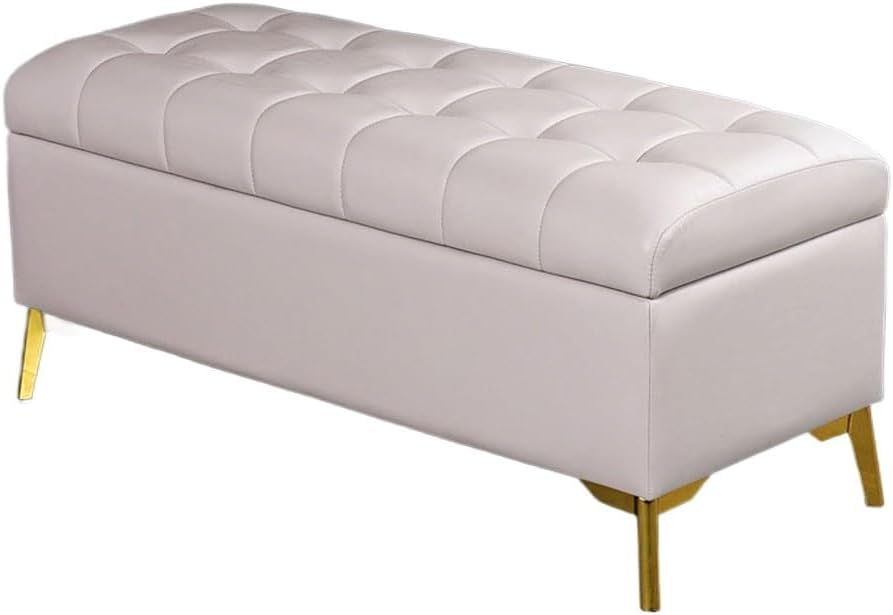 Storage Stool Rectangular Shopping Mall Store Sofa Foot Fitting Room Wardrobe